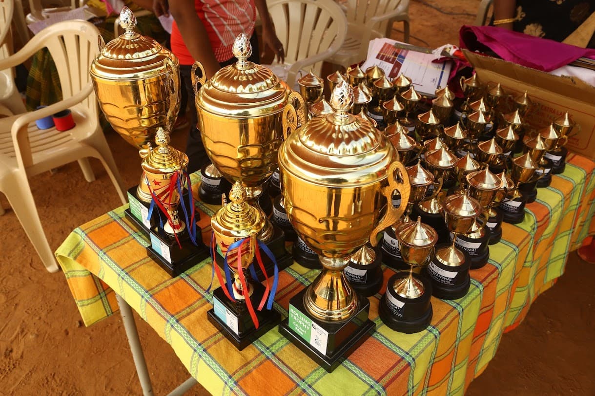 Muthayammal College of Arts and Science Namakkal Sports Day photo 8