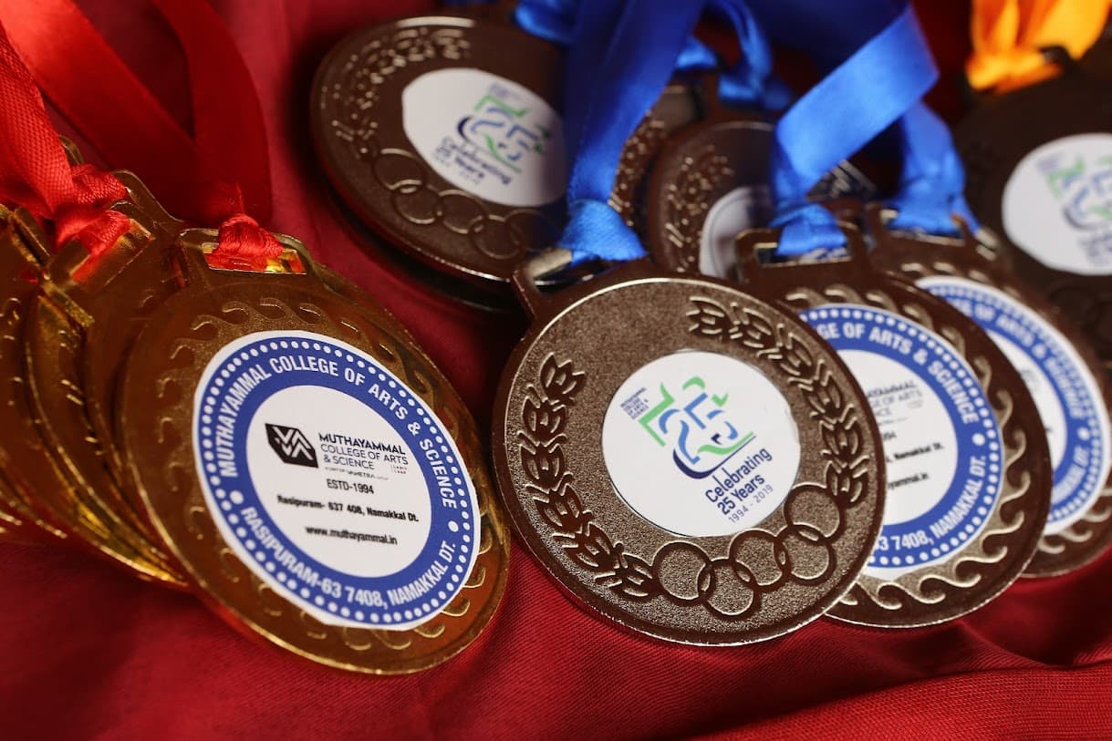 Muthayammal College of Arts and Science Namakkal Sports Day photo 9