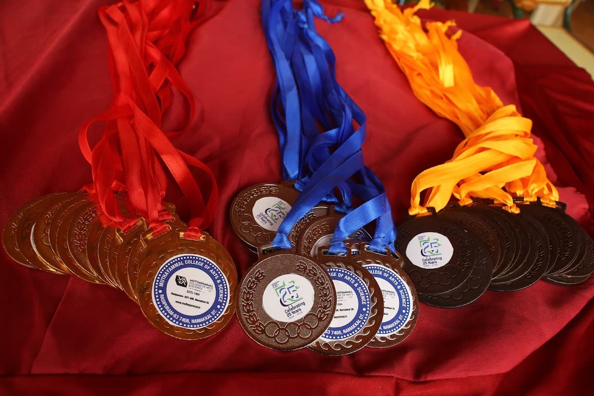 Muthayammal College of Arts and Science Namakkal Sports Day photo 10