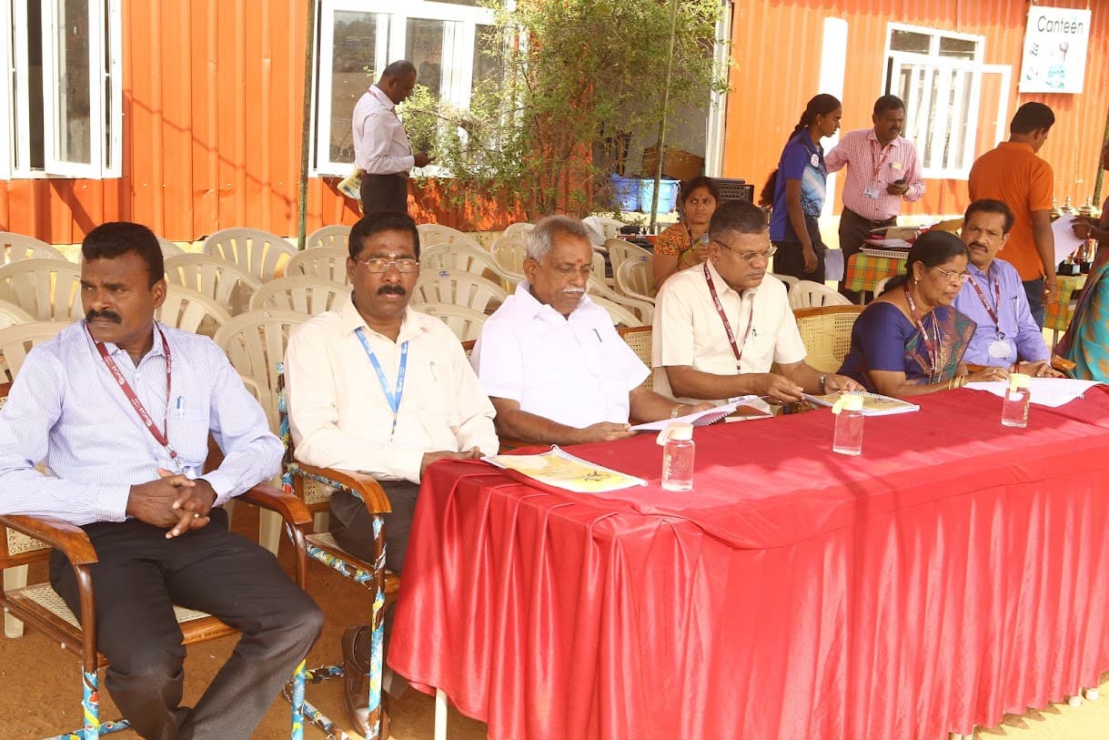 Muthayammal College of Arts and Science Namakkal Sports Day photo 11