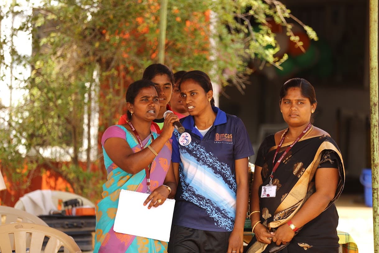 Muthayammal College of Arts and Science Namakkal Sports Day photo 12