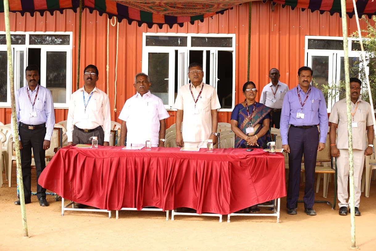 Muthayammal College of Arts and Science Namakkal Sports Day photo 13