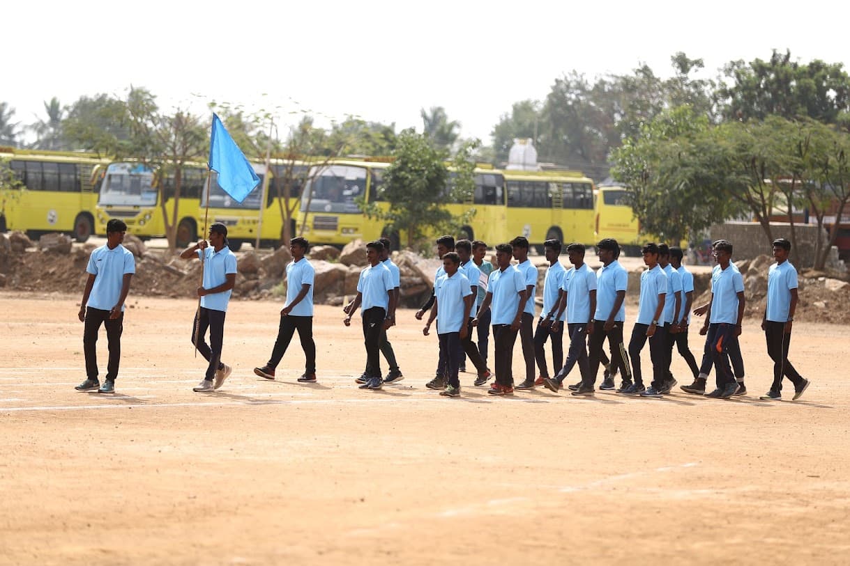 Muthayammal College of Arts and Science Namakkal Sports Day photo 14