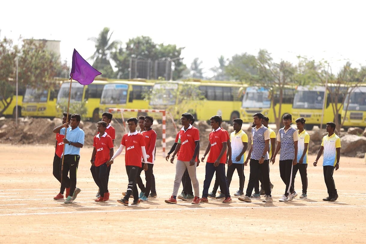 Muthayammal College of Arts and Science Namakkal Sports Day photo 15