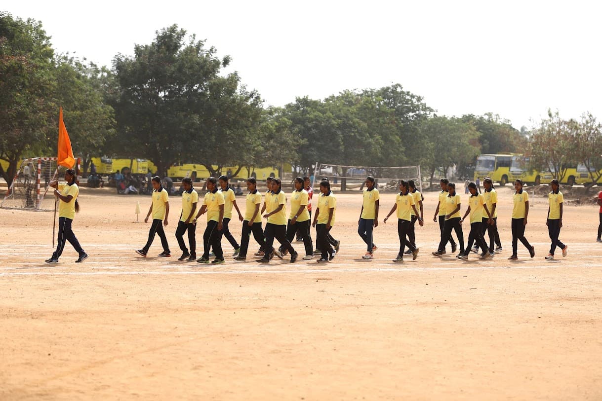 Muthayammal College of Arts and Science Namakkal Sports Day photo 16
