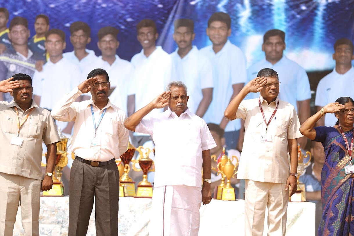 Muthayammal College of Arts and Science Namakkal Sports Day photo 17