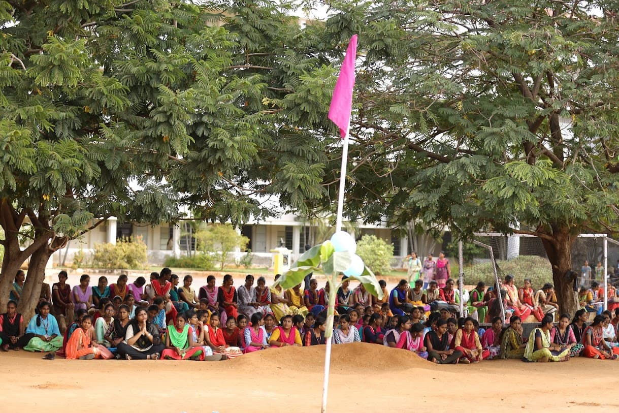 Muthayammal College of Arts and Science Namakkal Sports Day photo 19