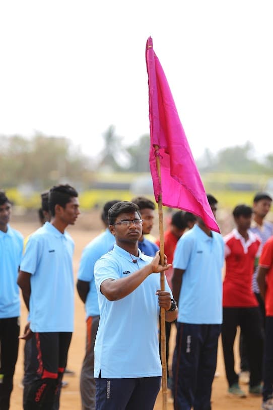Muthayammal College of Arts and Science Namakkal Sports Day photo 20