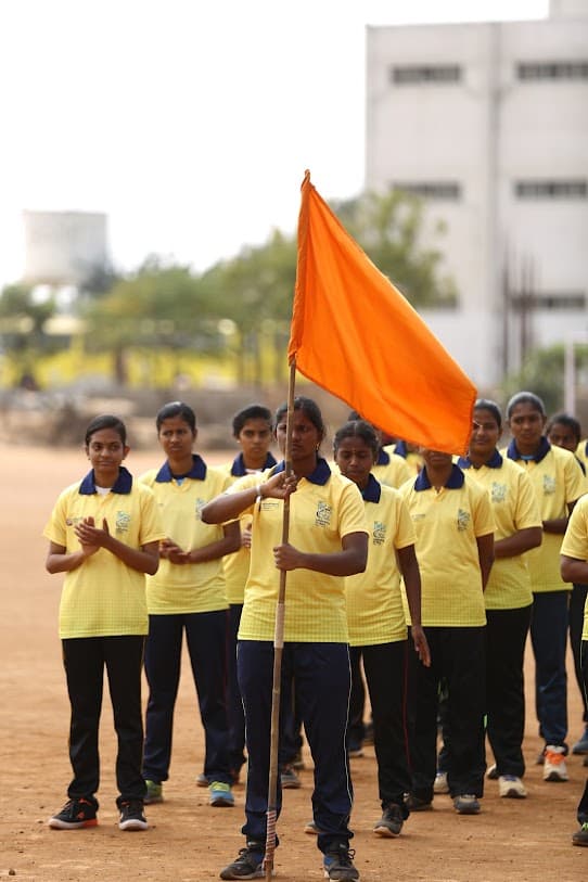 Muthayammal College of Arts and Science Namakkal Sports Day photo 21