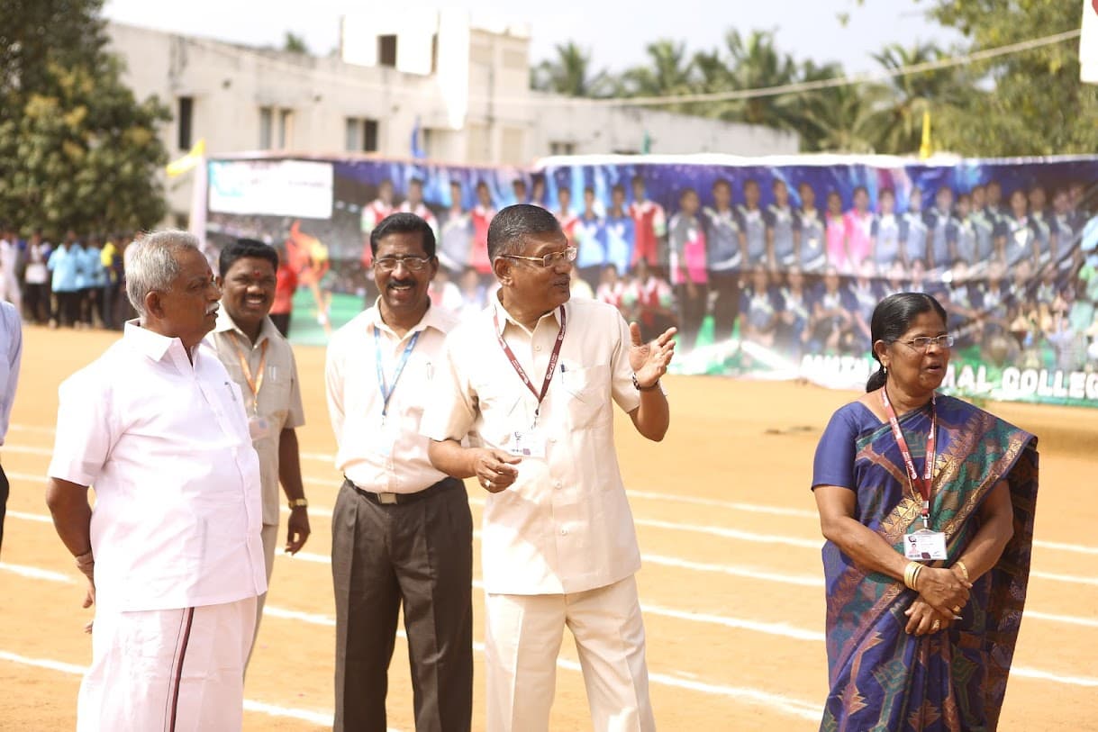 Muthayammal College of Arts and Science Namakkal Sports Day photo 22