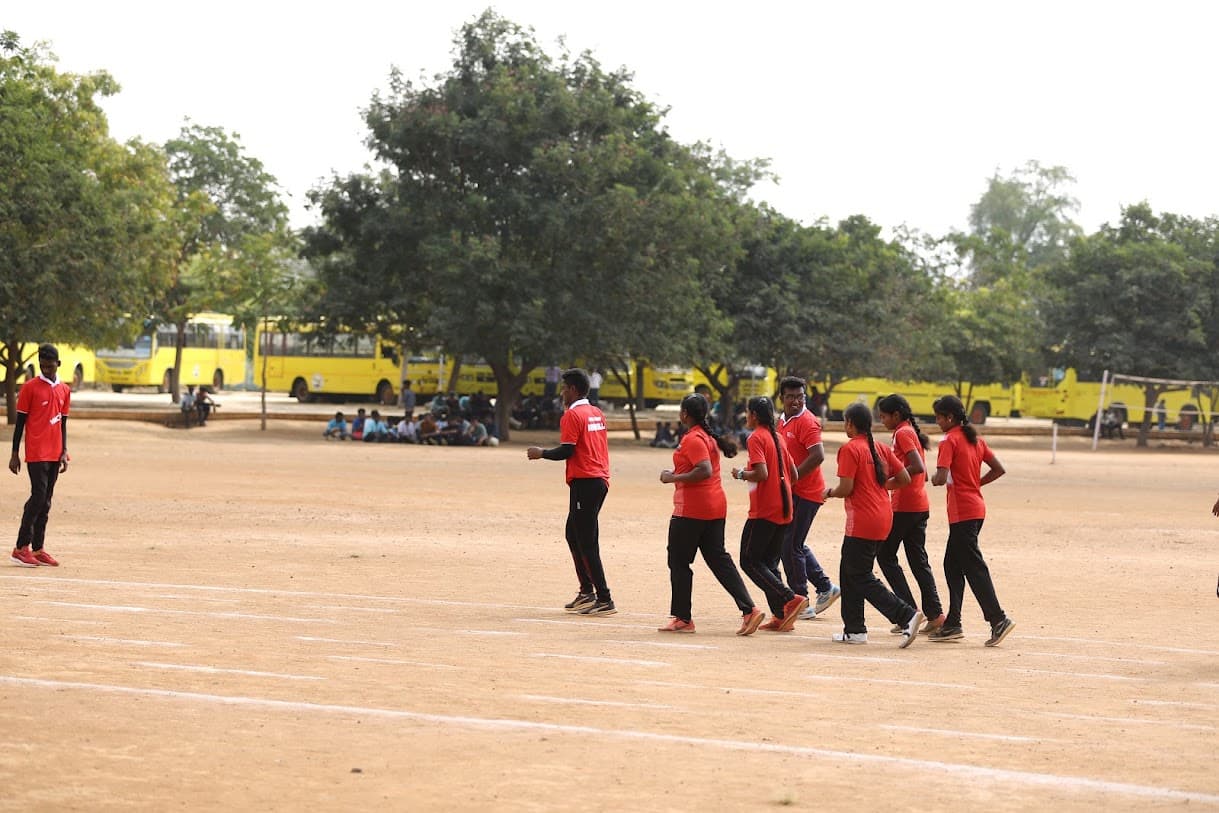 Muthayammal College of Arts and Science Namakkal Sports Day photo 25