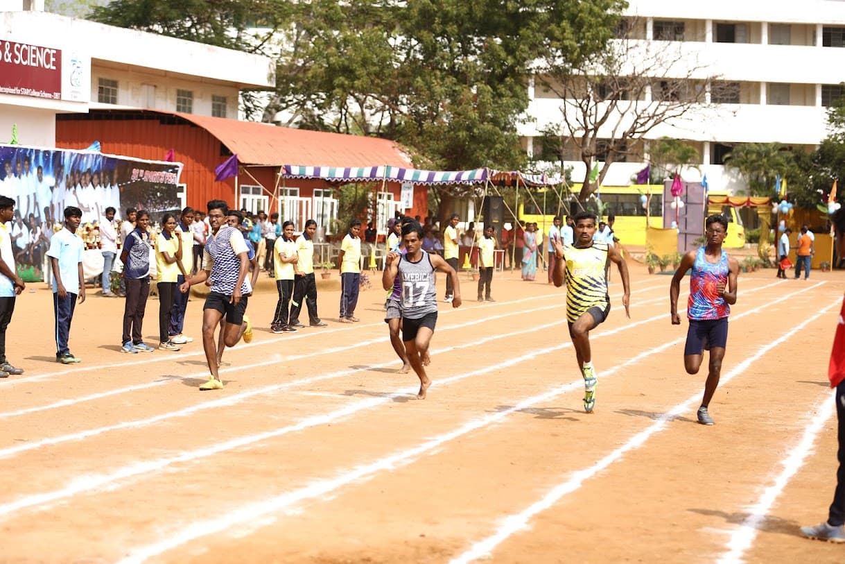 Muthayammal College of Arts and Science Namakkal Sports Day photo 27