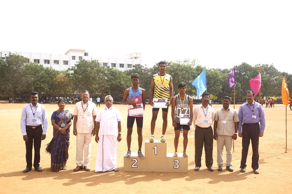 Muthayammal College of Arts and Science Namakkal Sports Day photo 29