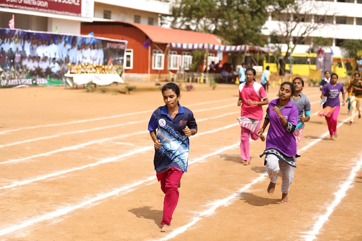 Muthayammal College of Arts and Science Namakkal Sports Day photo 30