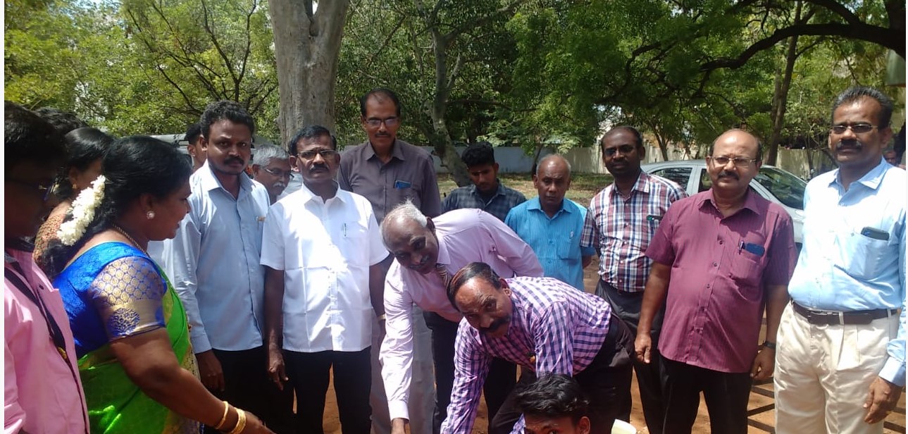 Aditanar College of Arts and Science Thoothukudi Campus events photo 3