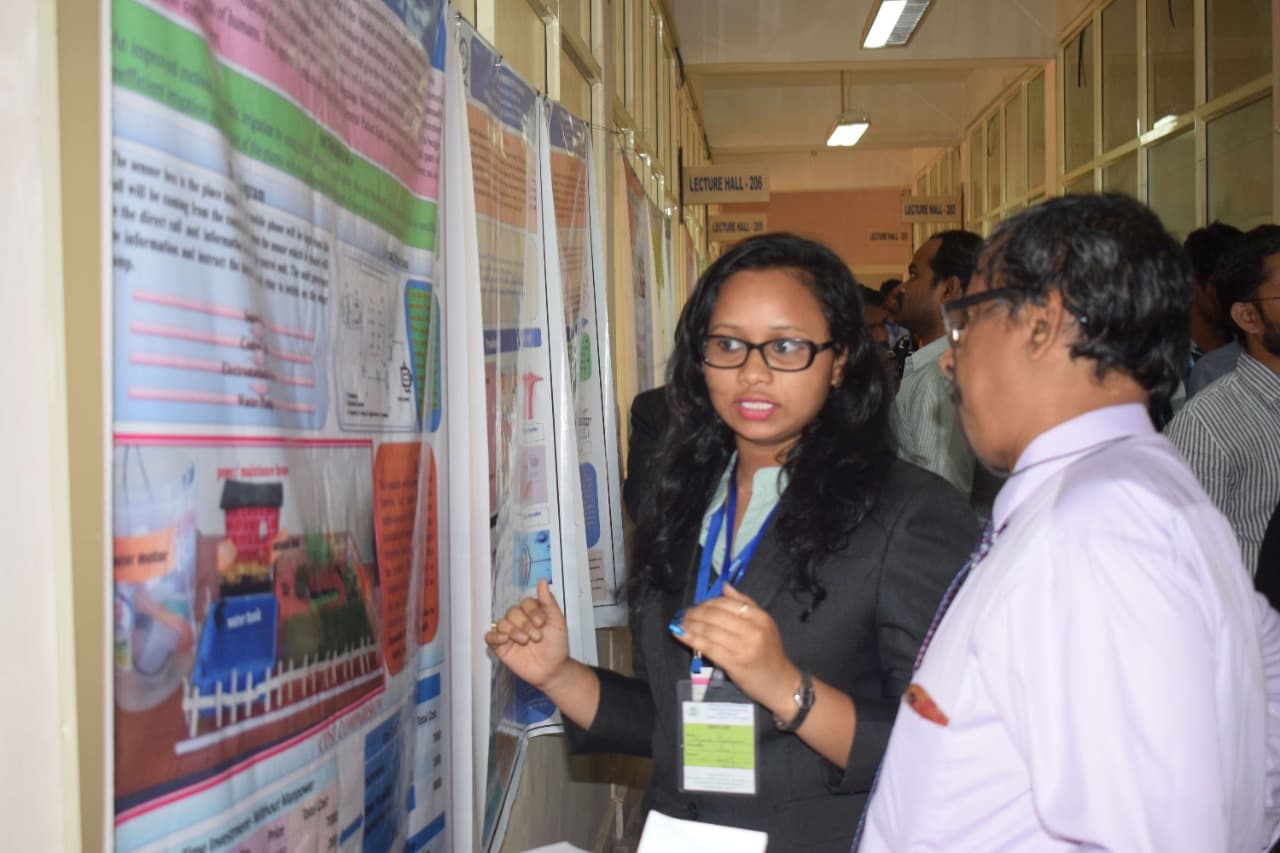 MITS Group of Institutions Bhubaneswar Poster Presentation photo 3