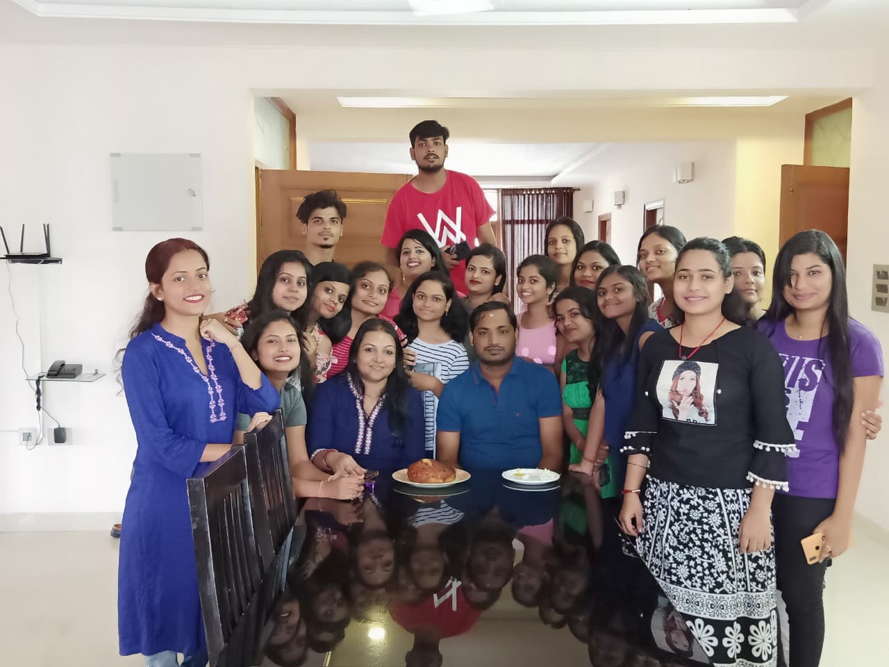 MITS Group of Institutions Bhubaneswar Study tour photo 2