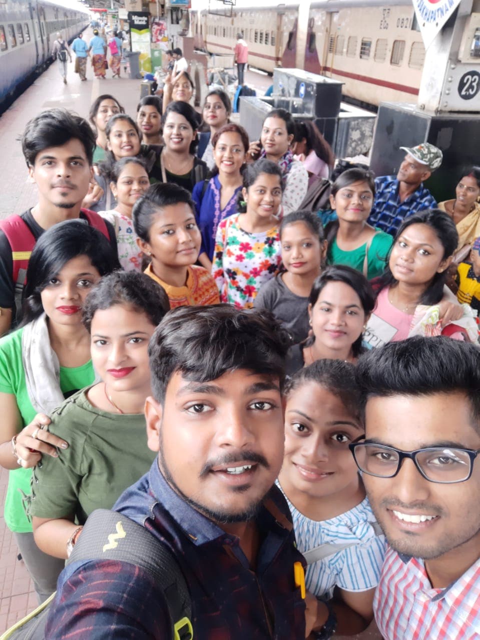 MITS Group of Institutions Bhubaneswar Study tour photo 7