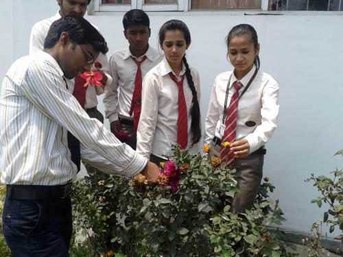 RCP Universe Group of Institutions Roorkee Infrastructure photo 11