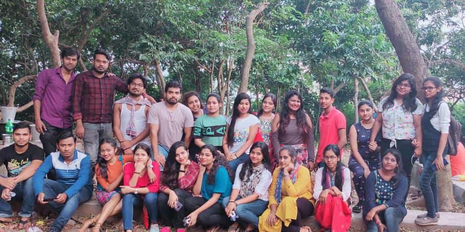 MITS School of Biotechnology Bhubaneswar Annual functions photo 1