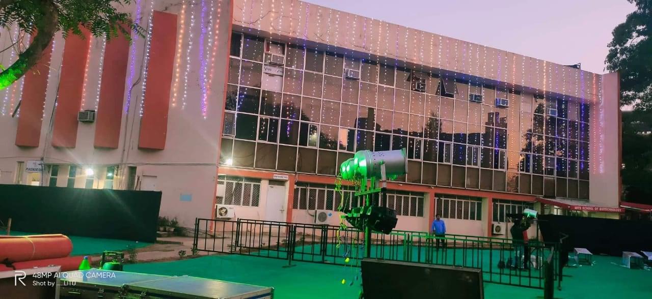 MITS School of Biotechnology Bhubaneswar Annual functions photo 9