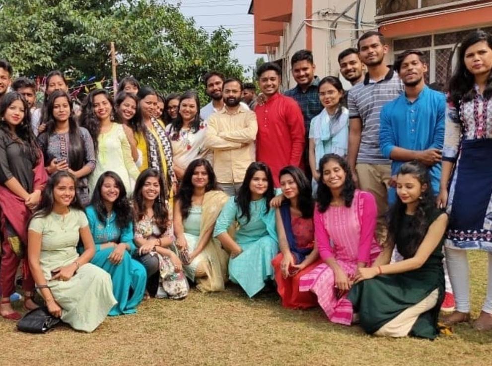 MITS School of Biotechnology Bhubaneswar Batch photos photo 3