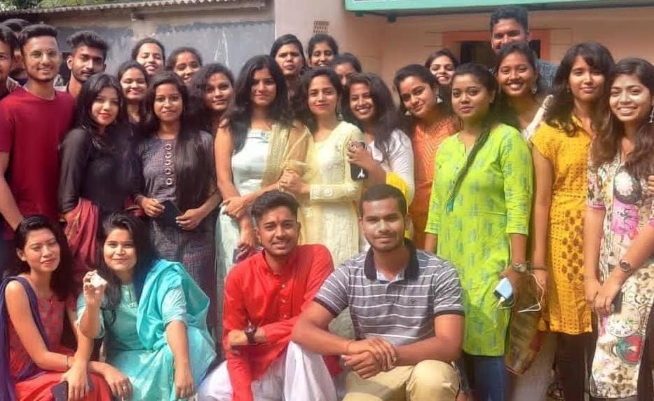 MITS School of Biotechnology Bhubaneswar Batch photos photo 4