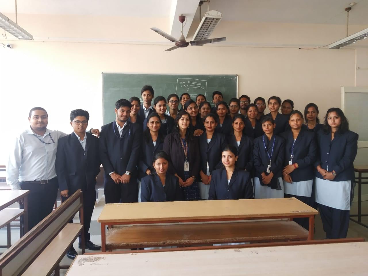 MITS School of Biotechnology Bhubaneswar Batch photos photo 5
