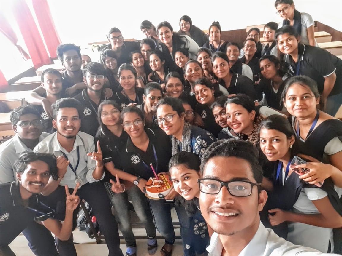 MITS School of Biotechnology Bhubaneswar Batch photos photo 6