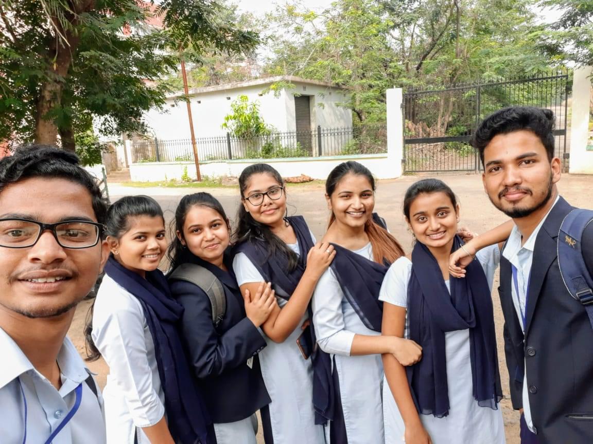 MITS School of Biotechnology Bhubaneswar Batch photos photo 7