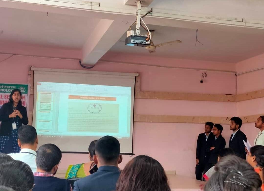 MITS School of Biotechnology Bhubaneswar National seminars and workshops photo 2