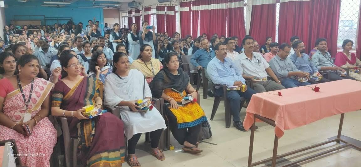 MITS School of Biotechnology Bhubaneswar Study tour photo 1