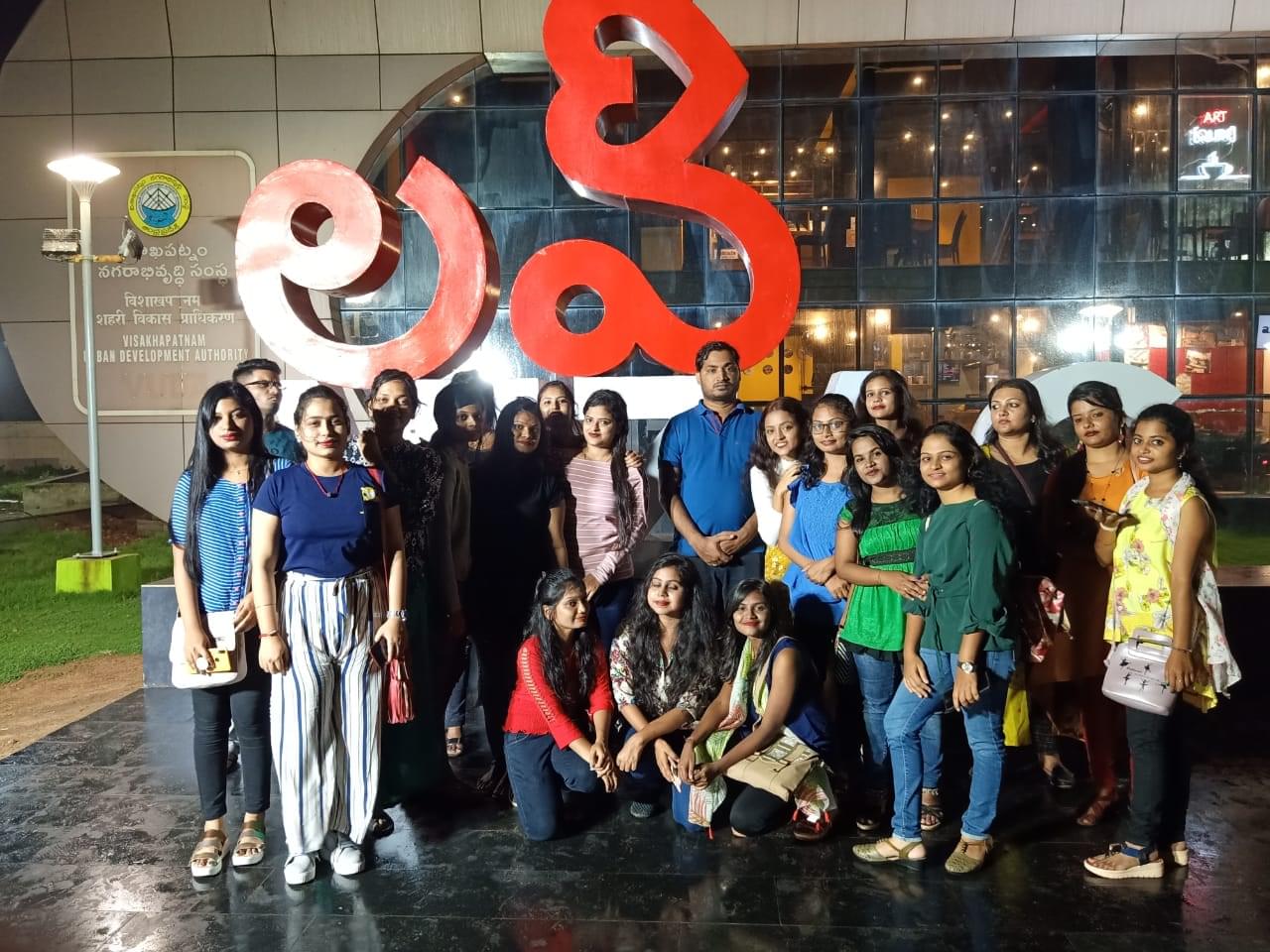 MITS School of Biotechnology Bhubaneswar Study tour photo 4