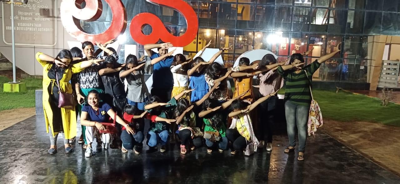 MITS School of Biotechnology Bhubaneswar Study tour photo 3