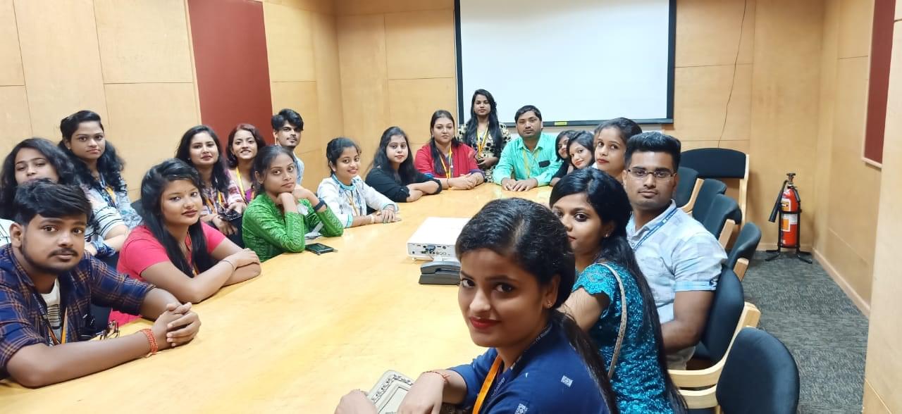 MITS School of Biotechnology Bhubaneswar Study tour photo 6