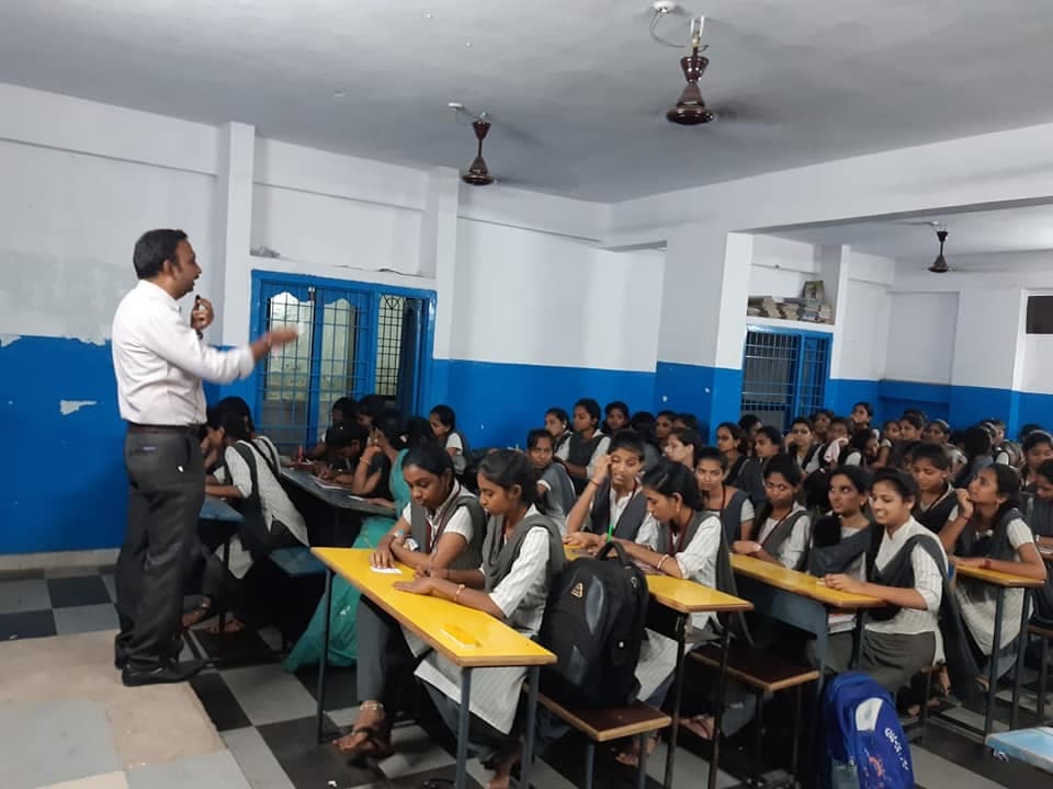 Vinex Degree College Visakhapatnam Campus photo 5