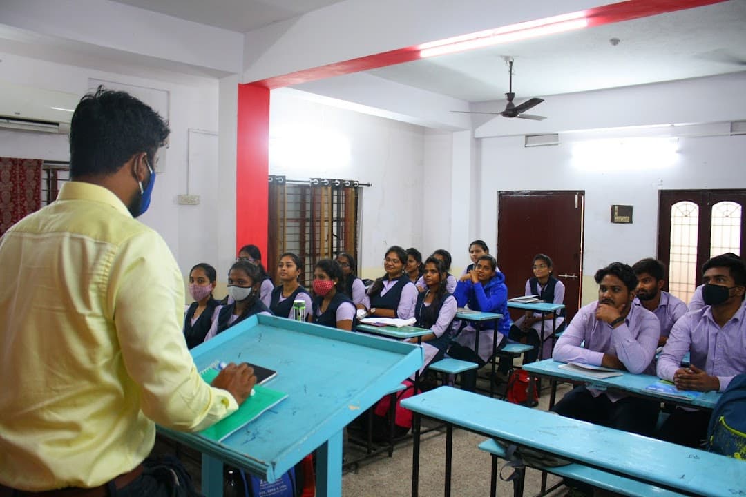 Vinex Degree College Visakhapatnam Campus photo 3