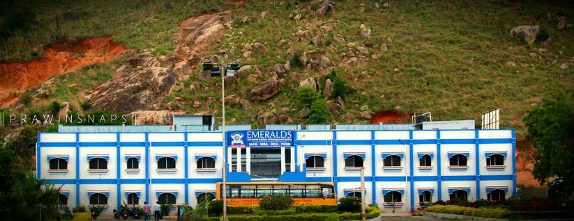 Emeralds Degree and PG College Tirupati Infrastructure photo 2