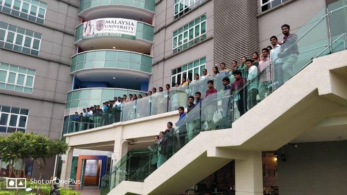 Emeralds Degree and PG College Tirupati Infrastructure photo 4