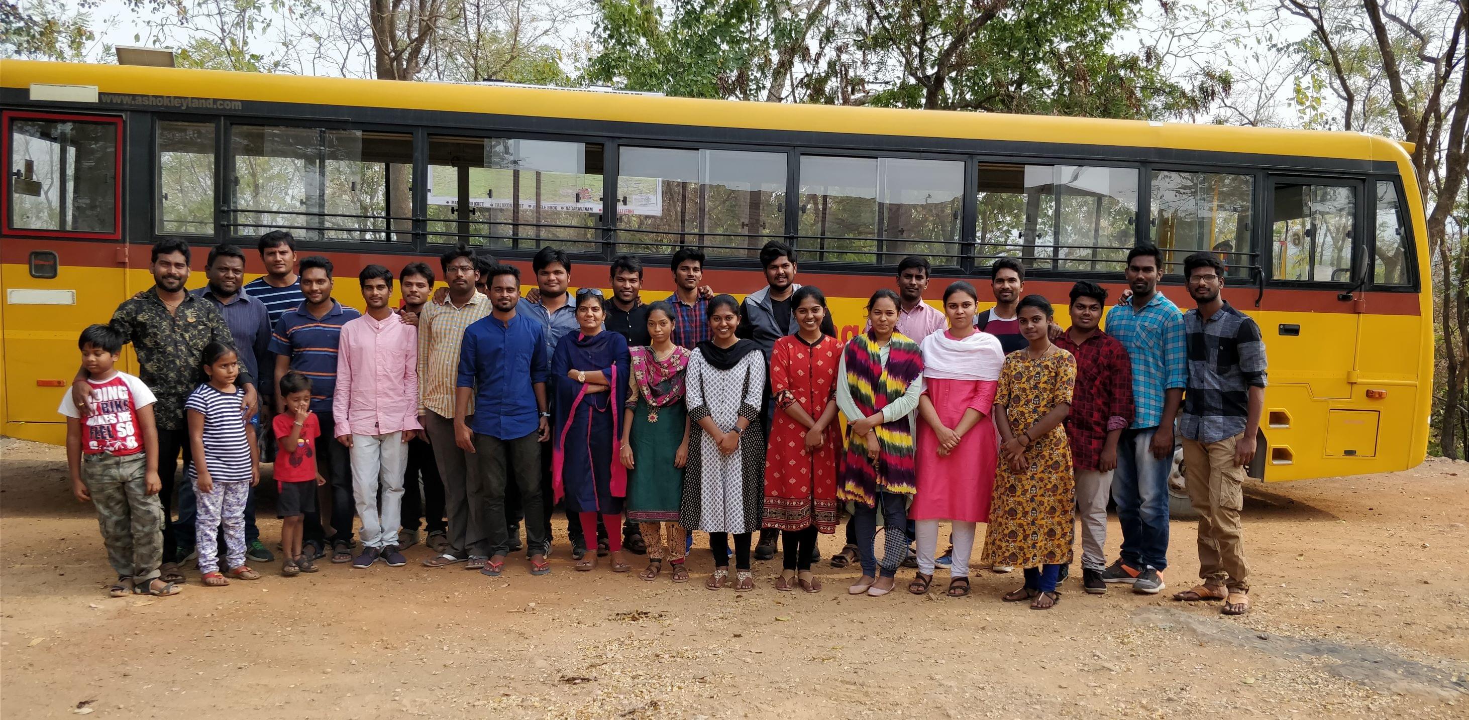 Emeralds Degree and PG College Tirupati Infrastructure photo 5