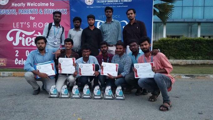 Emeralds Degree and PG College Tirupati Infrastructure photo 6