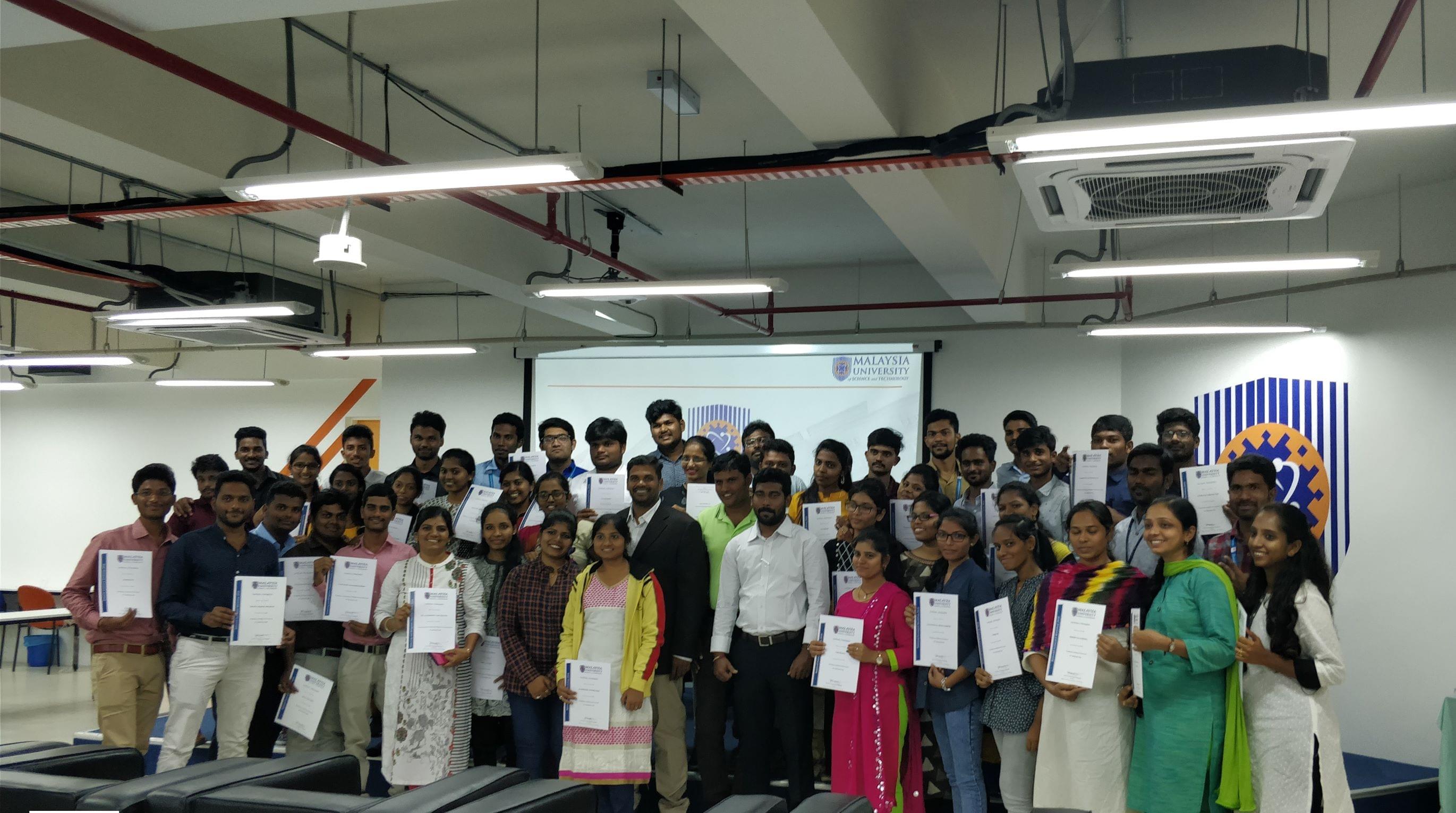 Emeralds Degree and PG College Tirupati Infrastructure photo 9