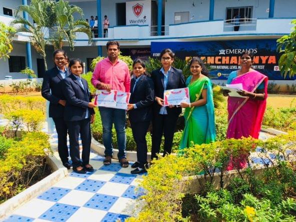 Emeralds Degree and PG College Tirupati Infrastructure photo 11