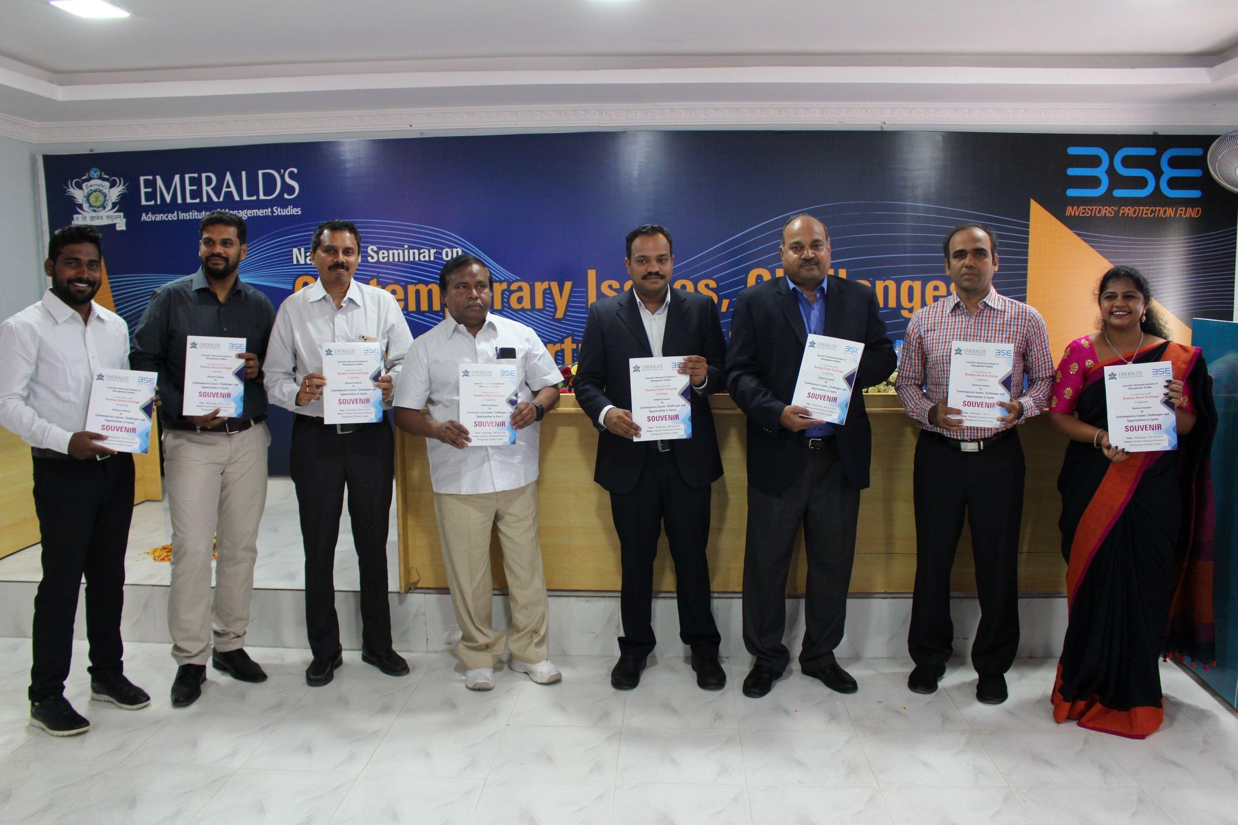 Emeralds Degree and PG College Tirupati Infrastructure photo 12