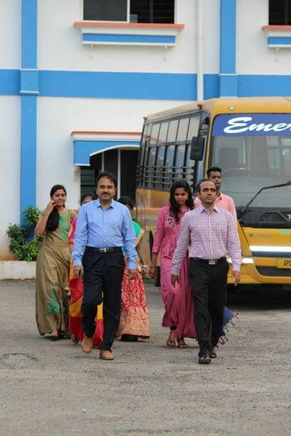 Emeralds Degree and PG College Tirupati Infrastructure photo 15