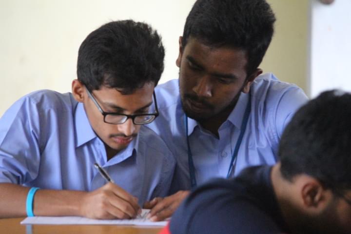 Emeralds Degree and PG College Tirupati Infrastructure photo 16