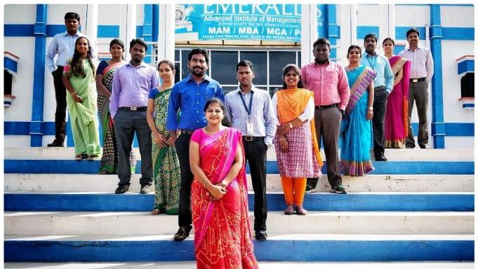 Emeralds Degree and PG College Tirupati Infrastructure photo 17