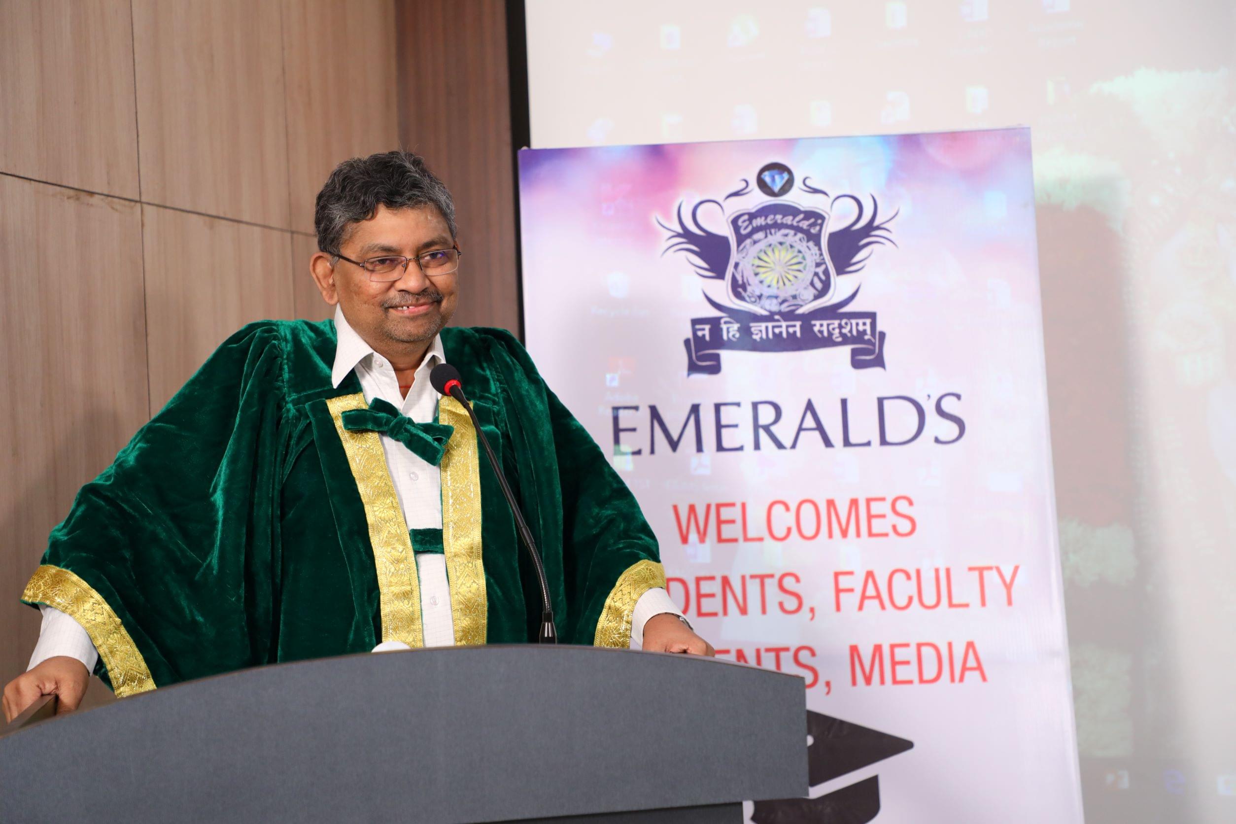 Emeralds Degree and PG College Tirupati Infrastructure photo 18