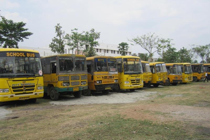 MITS Institute of Professional Studies Rayagada Campus photo 10