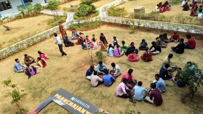 Emeralds Degree and PG College Tirupati Infrastructure photo 20